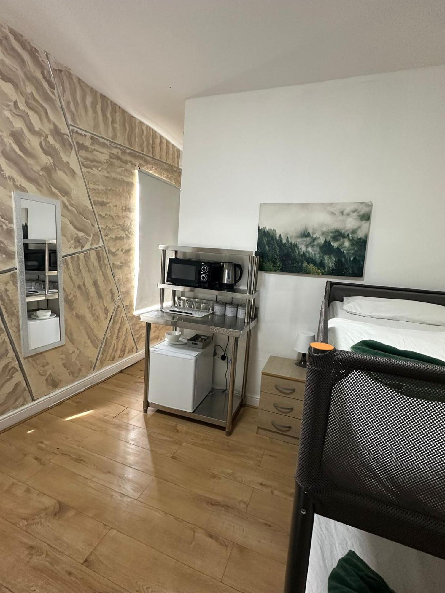 Ariana House Hotel-Families And Couples Only Blackpool Eksteriør billede